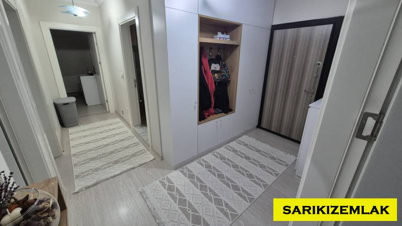 Edremit Gazicelal Mah`da3+1  Daire. - 12